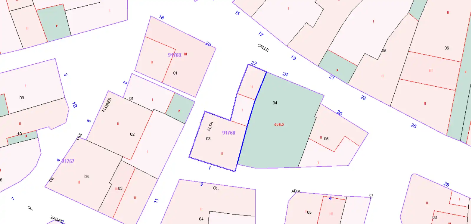 Flat for sale in Calle Aixa 1, imagen 4