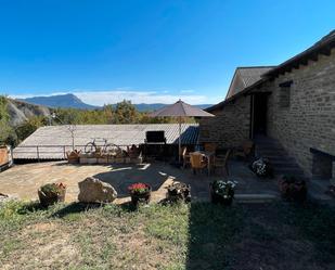 Terrassa de Casa o xalet en venda en Jaca amb Terrassa i Balcó