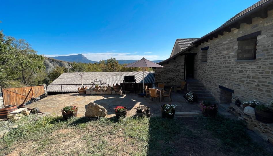 Foto 1 de Casa o chalet en venta en Calle Baja, 2, Poblaciones norte, Huesca