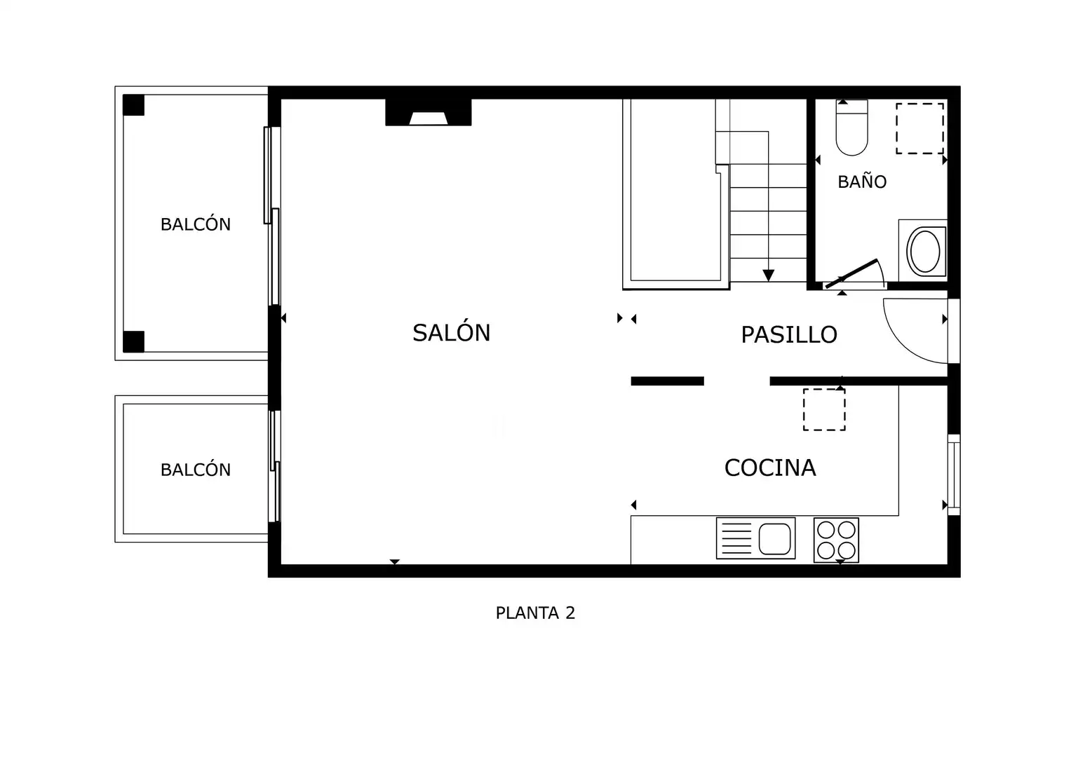 Dúplex en venda a Mijas pueblo