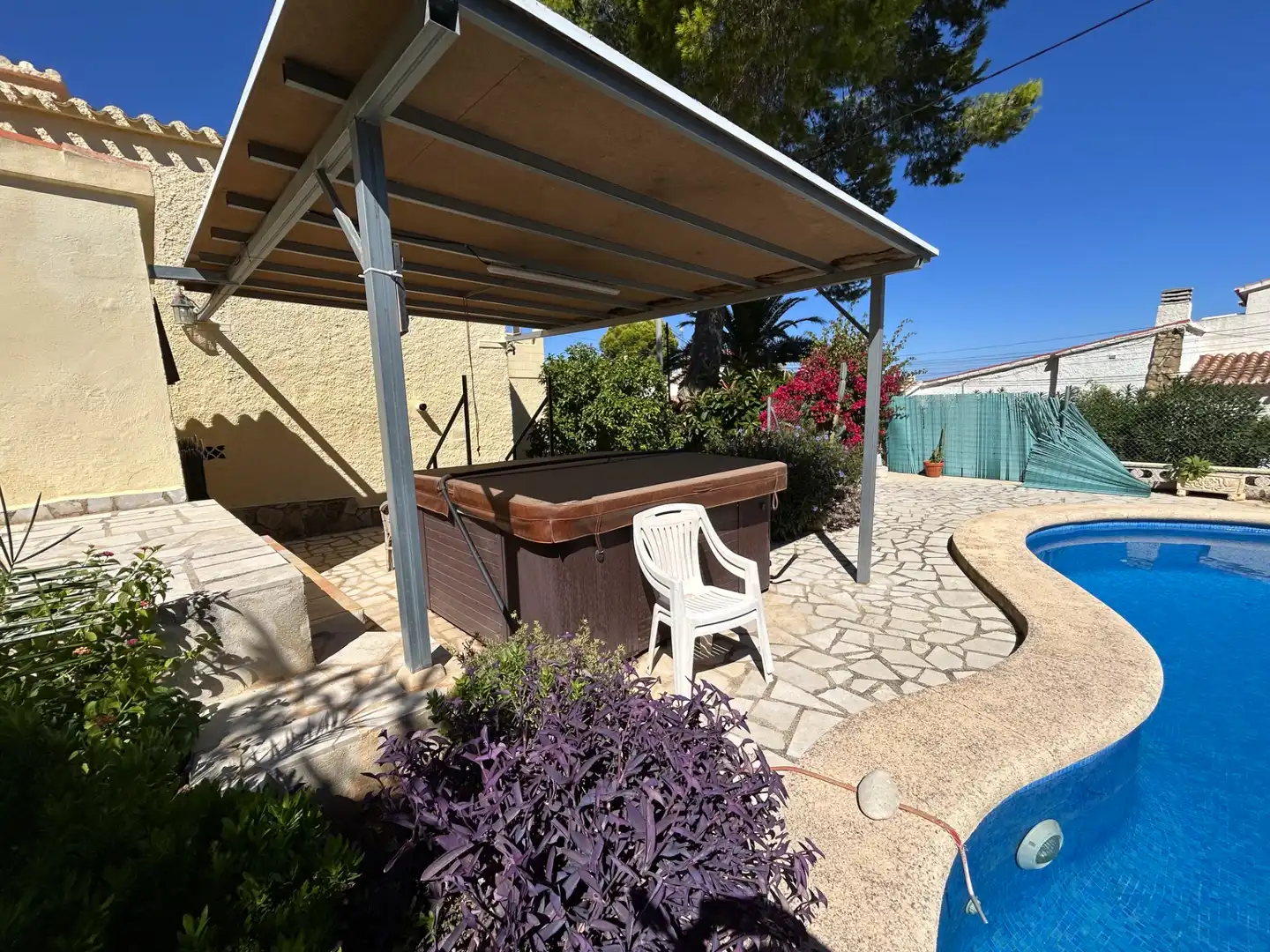 Villa con piscina in vendita a Carrer Xiprer 1, imagen 26
