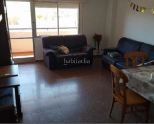 Living room of Flat to share in Villaseca de la Sagra  with Heating, Terrace and Furnished