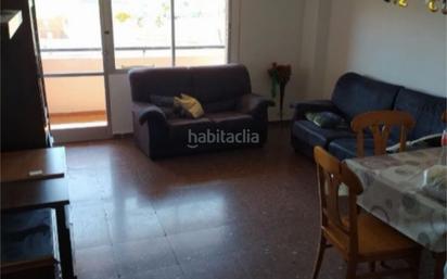 Living room of Flat to share in Villaseca de la Sagra  with Heating, Terrace and Furnished