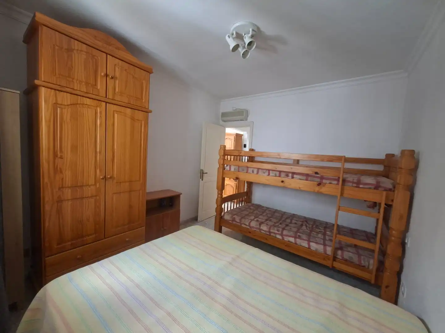 Habitación de Casa adosada de alquiler en Mogán con Amueblado