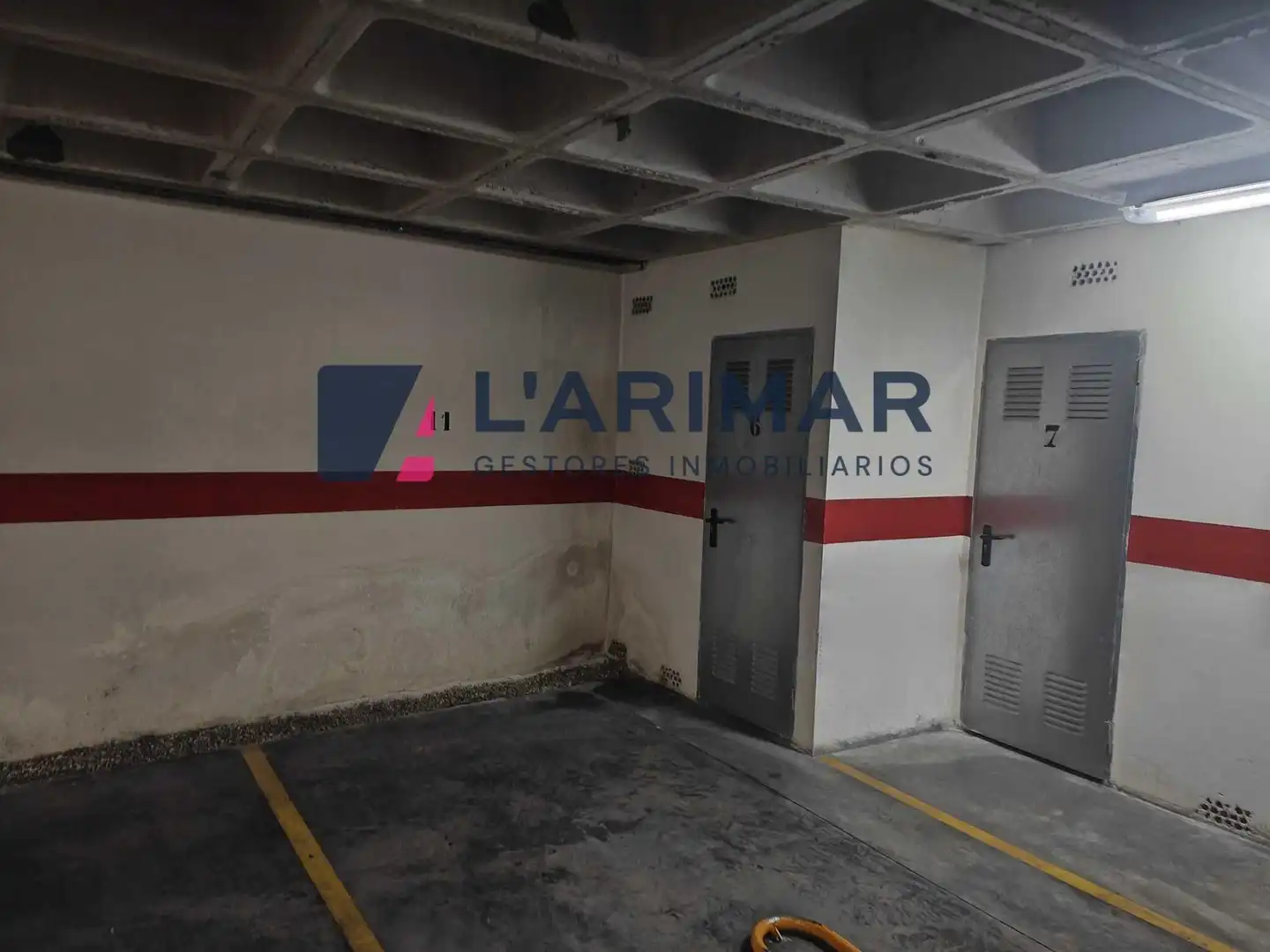 Einzelparkplatz zum Verkauf in Centro, imagen 8