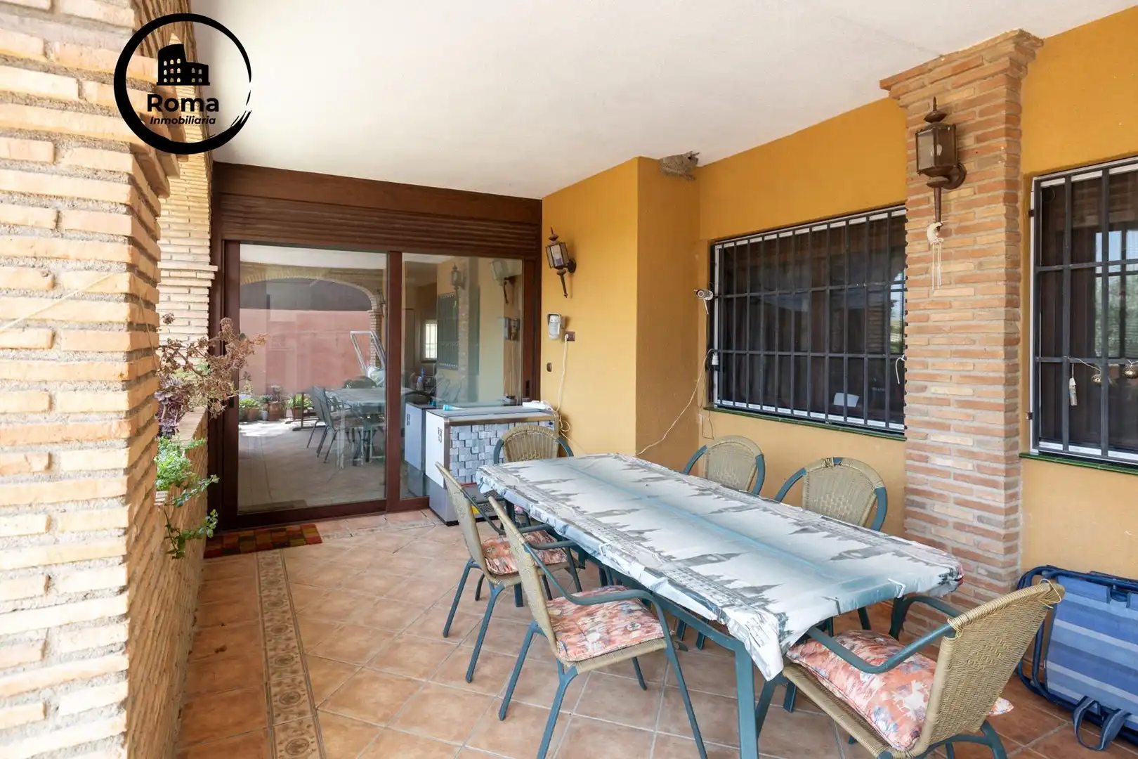 Chalet con piscina en venta en Villa de Otura, imagen 41