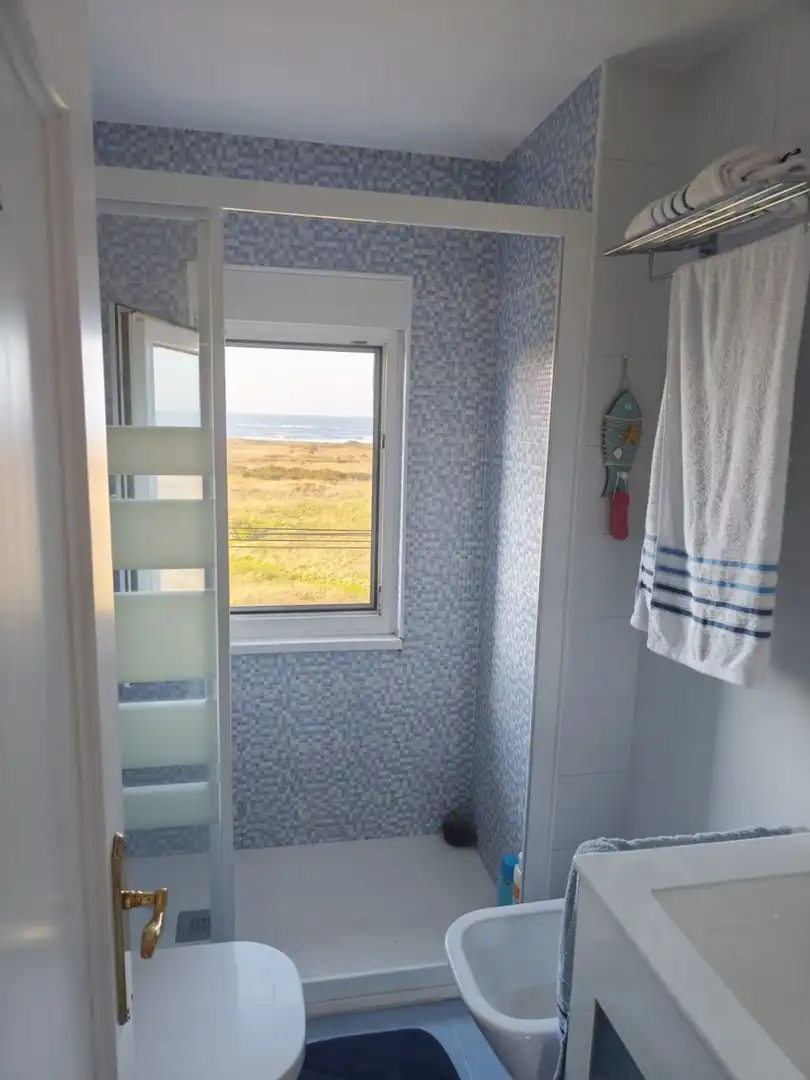 Badezimmer von Wohnung zum Verkauf in Soto del Barco