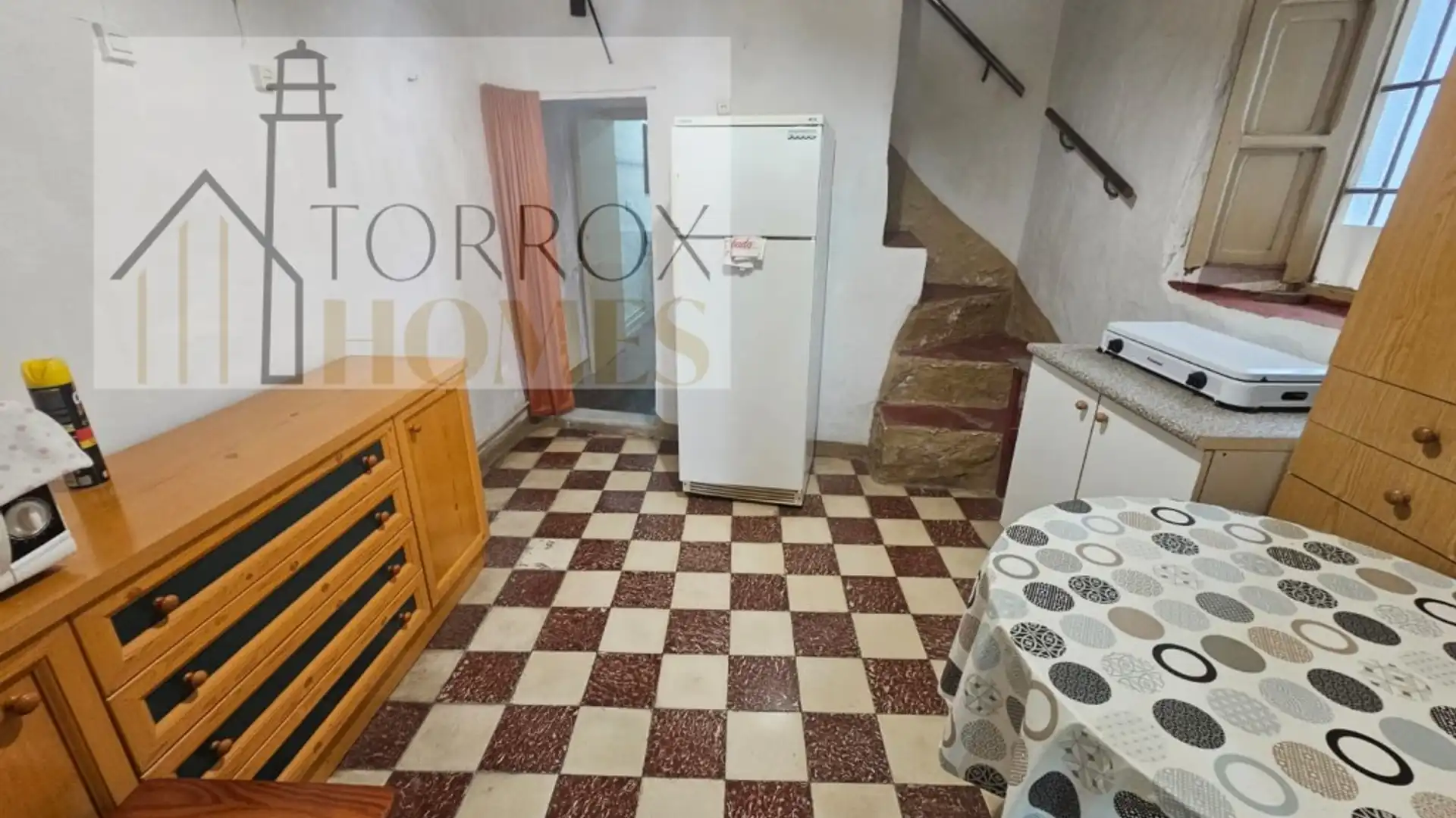 Cocina de Casa o chalet en venta en Torrox