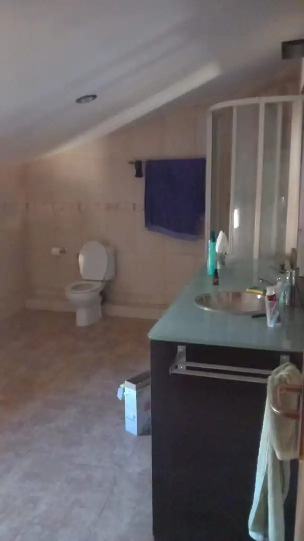 Bany de Casa o xalet en venda en Carme amb Terrassa i Alarma