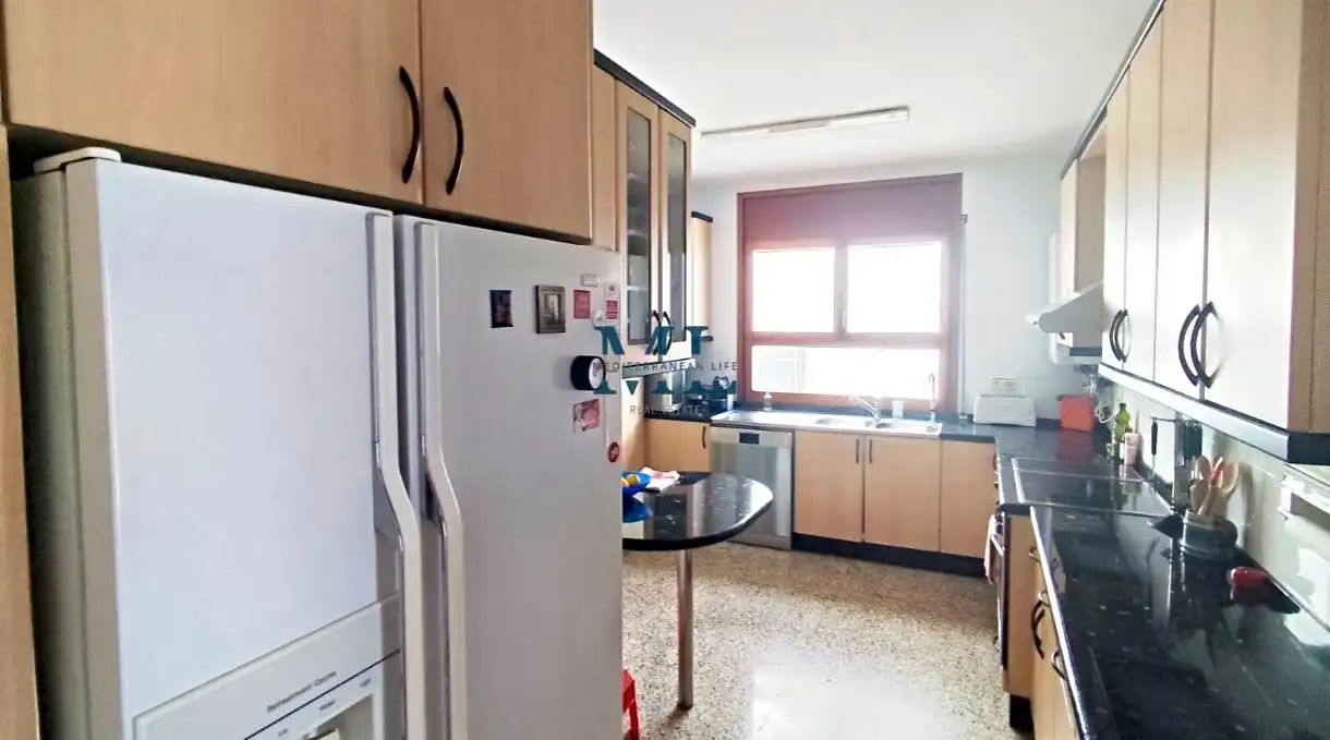Kitchen of Houses for sale in Altafulla  with Alarm