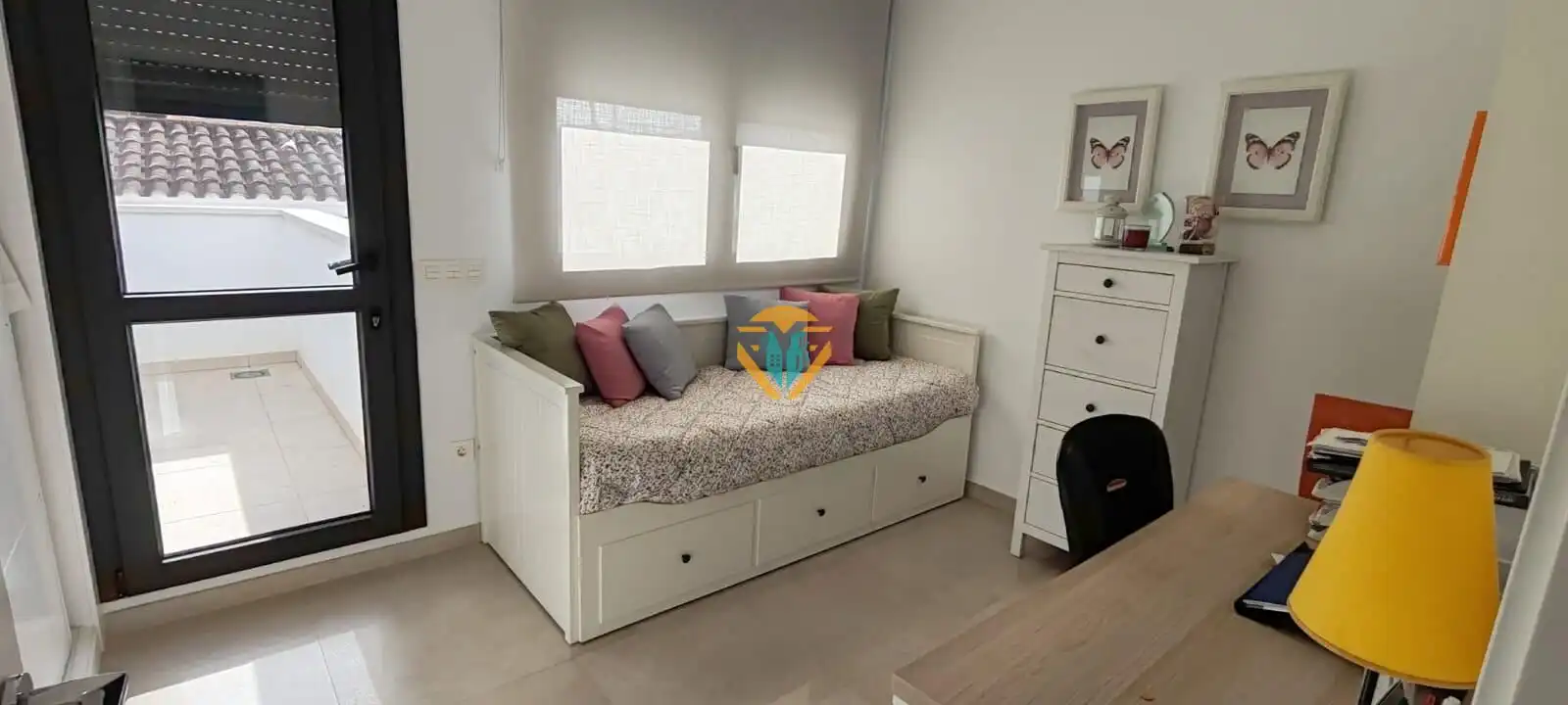 Habitación de Casa o chalet en venta en Benidorm con Aire acondicionado y Amueblado