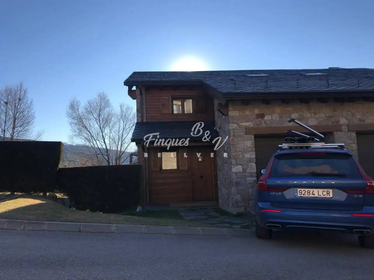 Houses for rent in Osséja  with Heating, Parquet flooring and Furnished
