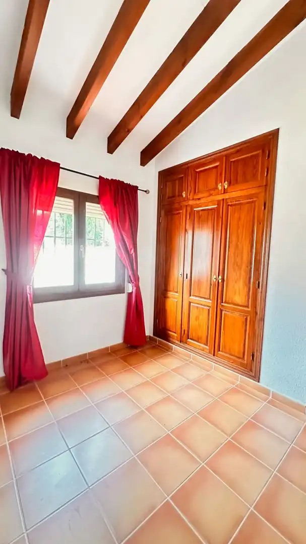 Chalet con piscina en venta en Pego, imagen 17