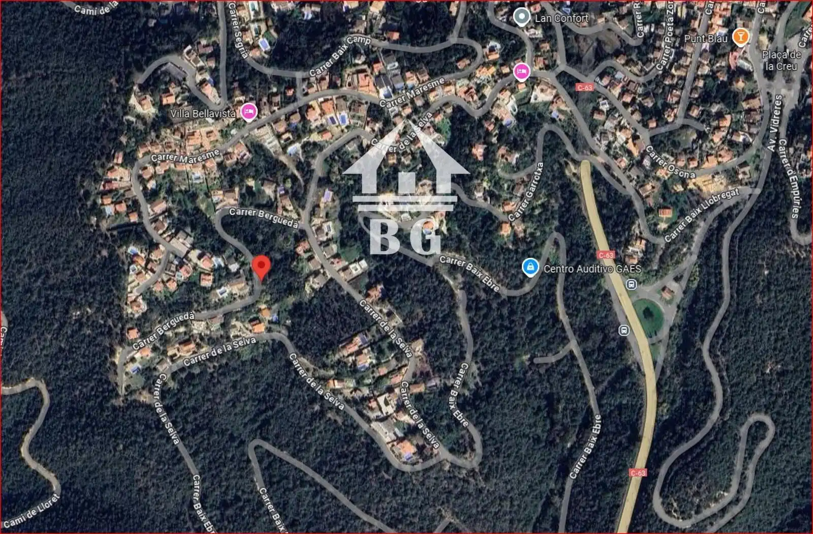Terreny rústic en venda a Bergueda, imagen 5