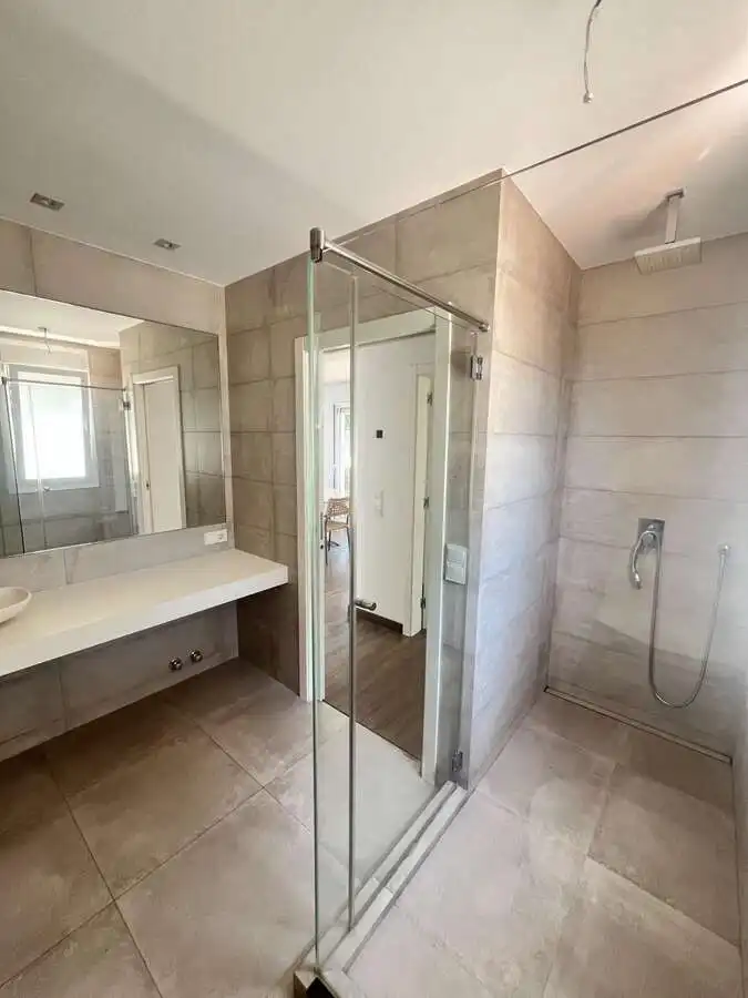 Bany de Apartament en venda en Moraira amb Terrassa