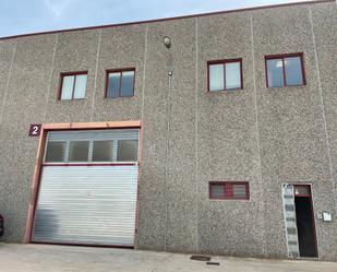 Exterior view of Industrial land to rent in Torrelles de Llobregat