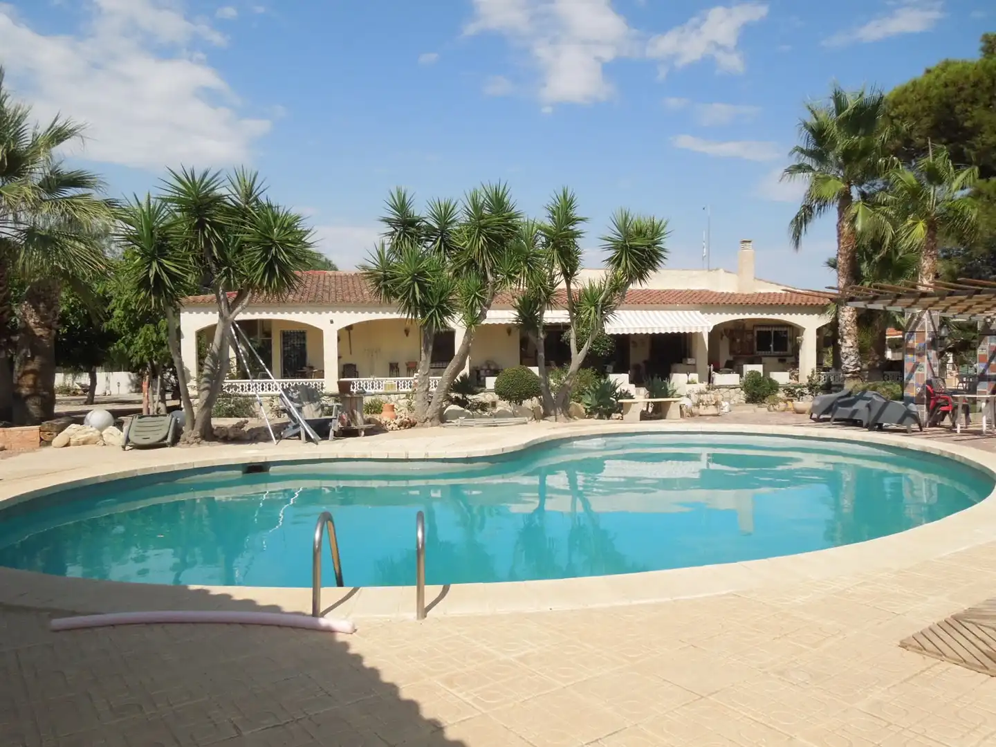 Chalet con piscina en venta en la Ermita del Moralet, imagen 16