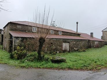 Casa con jardín en venta en Curtis