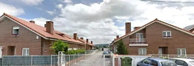 Außenansicht von Wohnung zum Verkauf in Santa María de Cayón