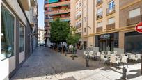 Exterior view of Flat for sale in  Granada Capital  with Air Conditioner and Heating