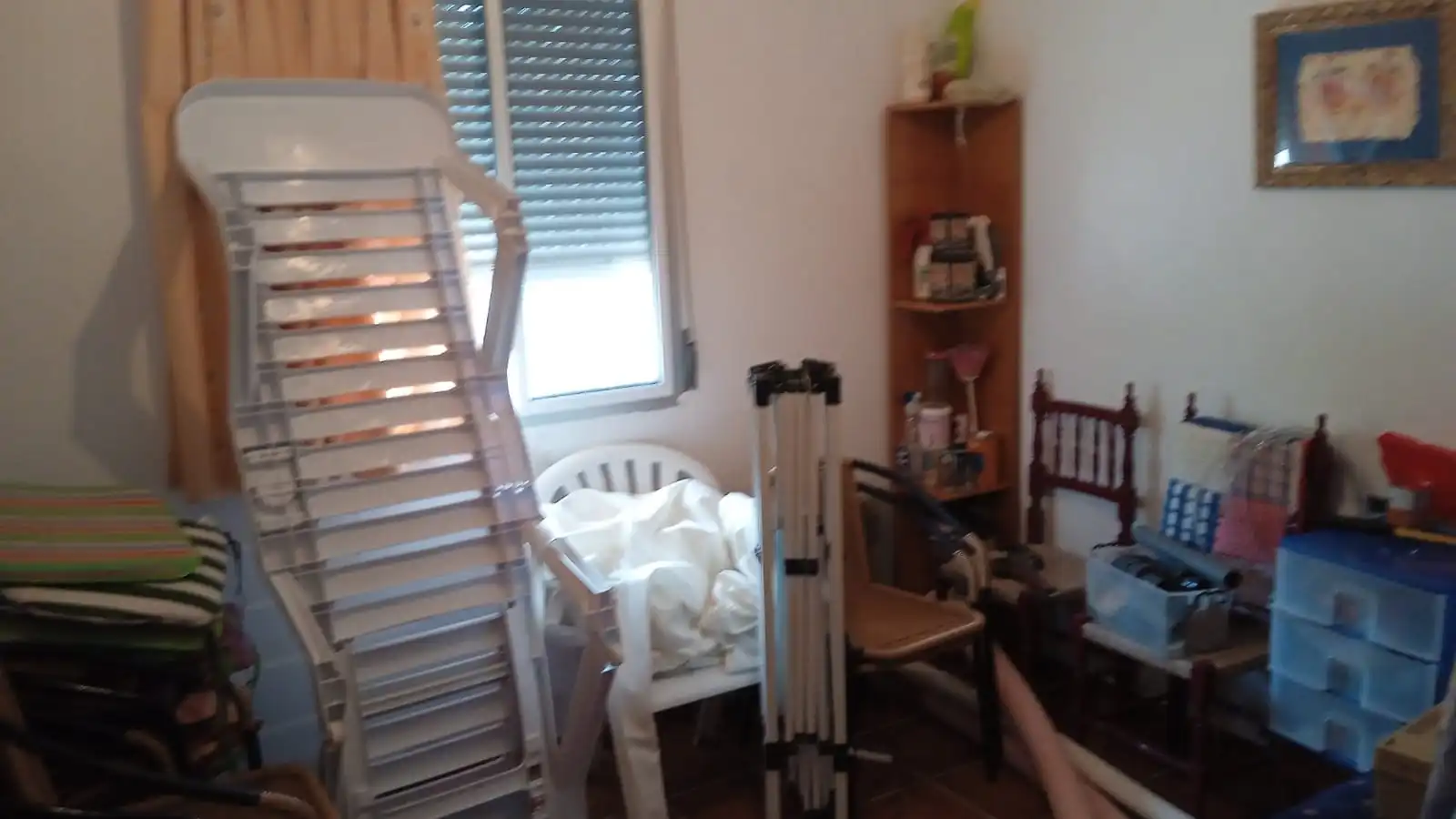 Habitación de Casa o chalet en venta en Jamilena con Aire acondicionado, Piscina y Amueblado