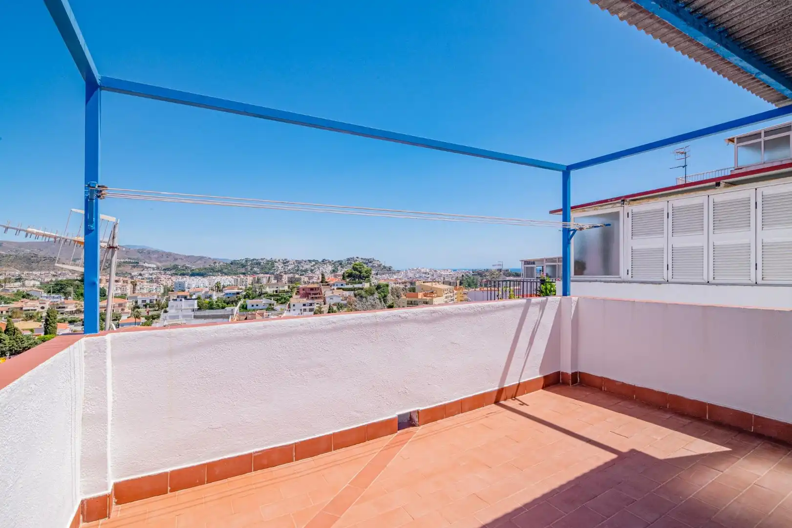 Terraza de Apartamento en venta en Almuñécar con Terraza