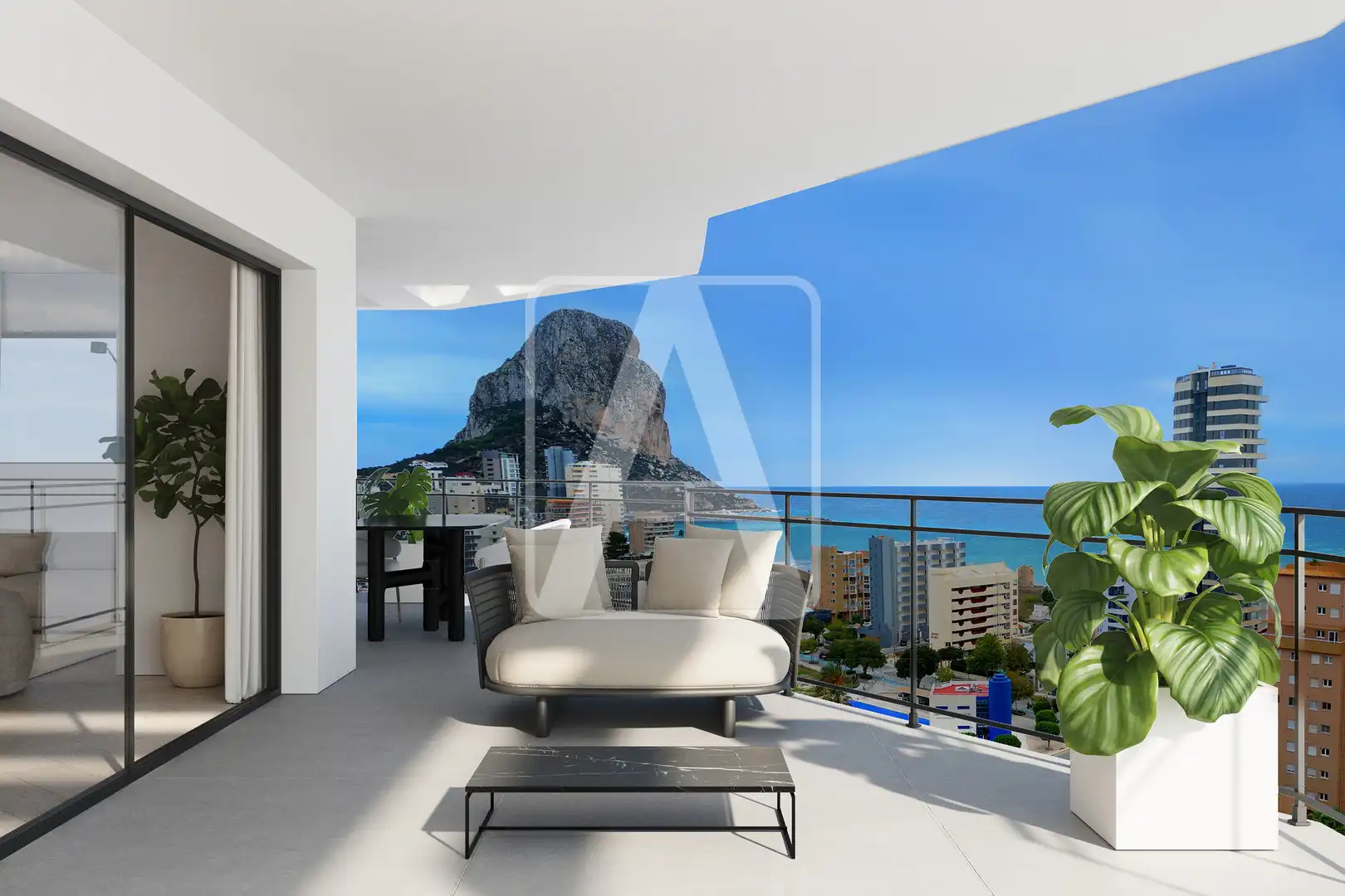Apartamento con piscina en venta en Marisol Park - Ortembach - Los Almendros
