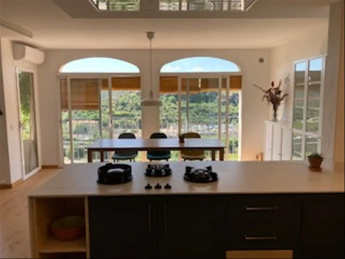 Apartamento de alquiler en Carrer de Sant Bartomeu, Escodines