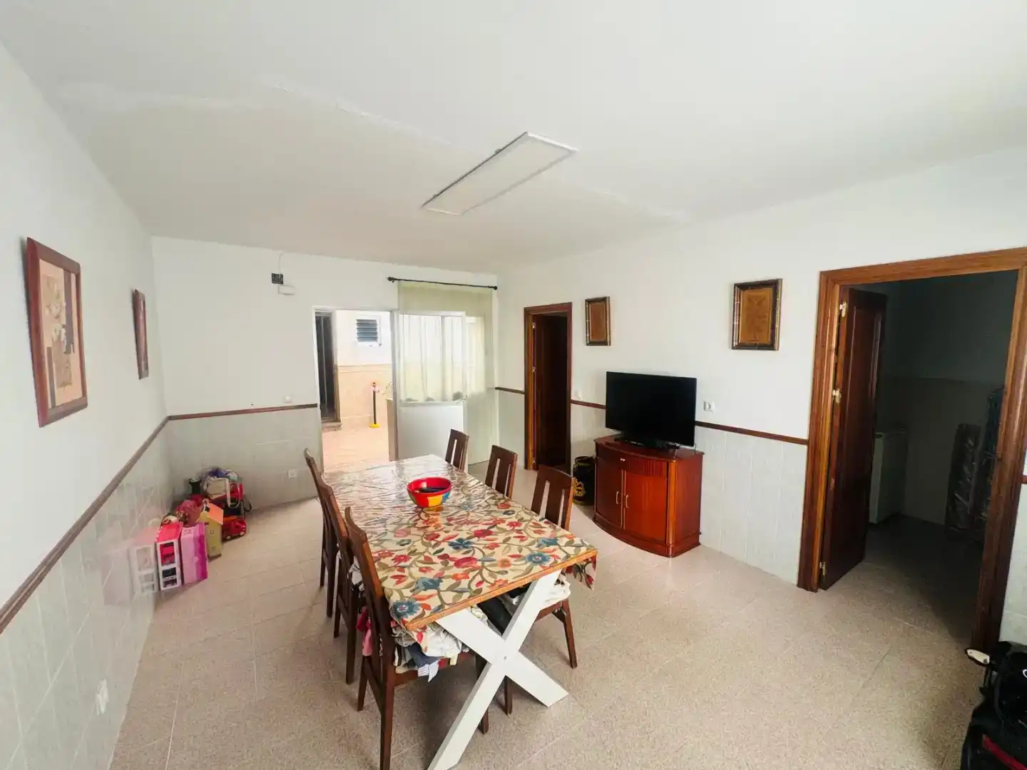 Comedor de Casa o chalet en venta en Pedro Abad con Trastero y Balcón