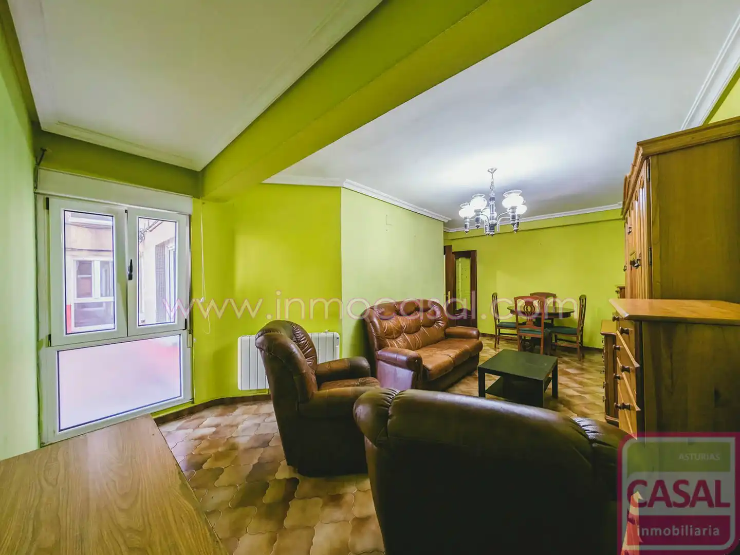 Wohnung zum Verkauf in JESUS ALONSO BRAGA, La Felguera