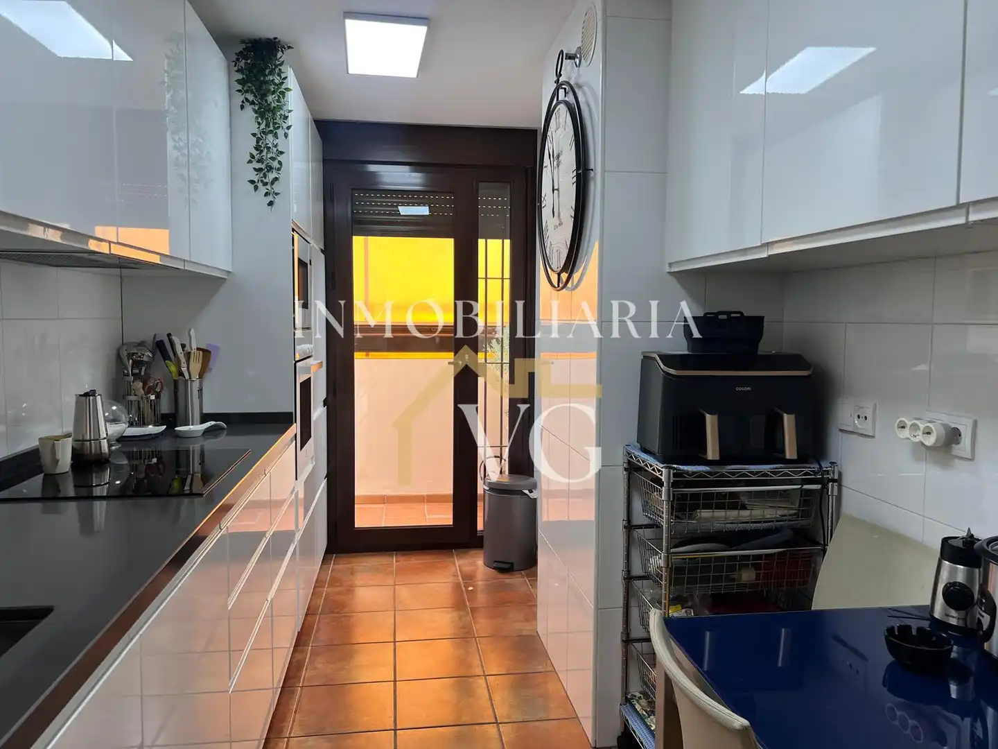 Cocina de Piso en venta en Guillena