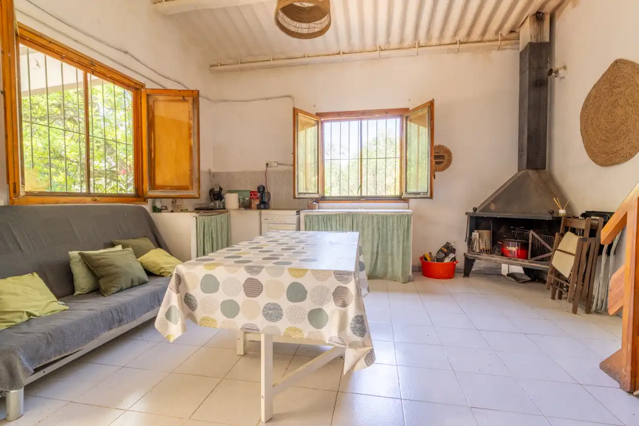 Cocina de Terreno en venta en Masdenverge