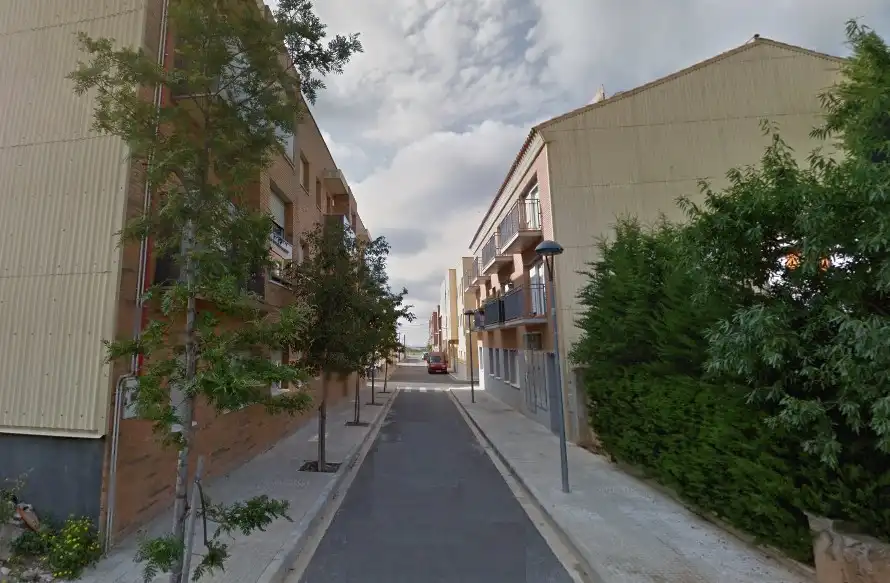 Exterior view of Flat for sale in Montbrió del Camp