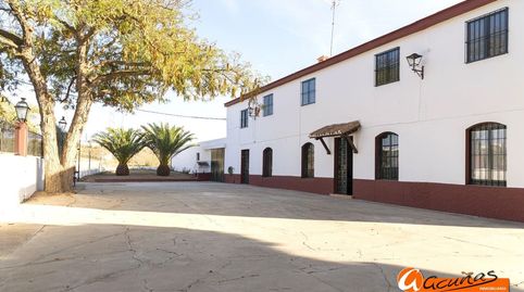 Foto 2 de Finca rústica en venda a Bobadilla - Bobadilla Estación - La Joya, Antequera