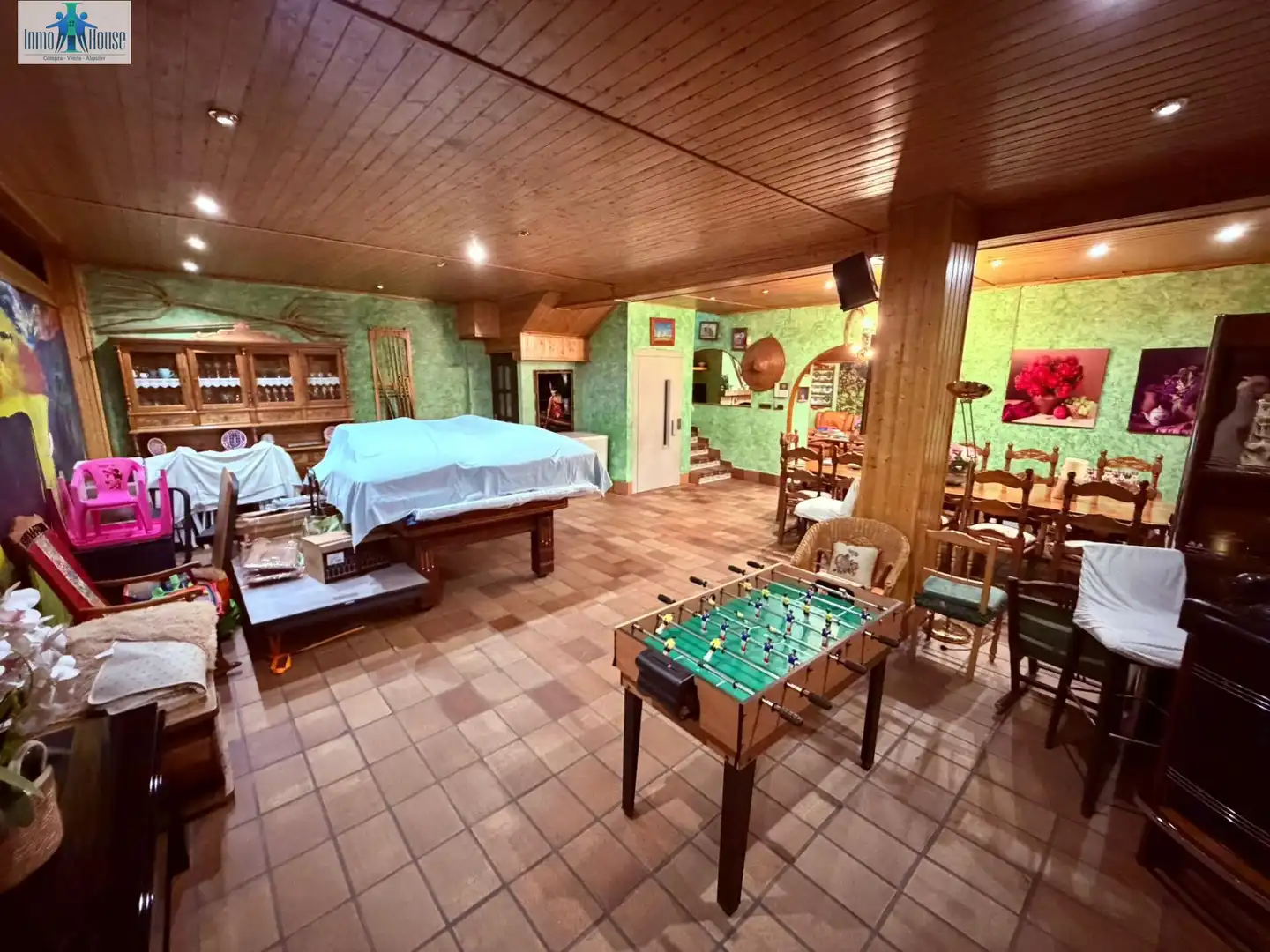 Detached homes for sale in Albacete  with Air Conditioner, Heating and Terrace