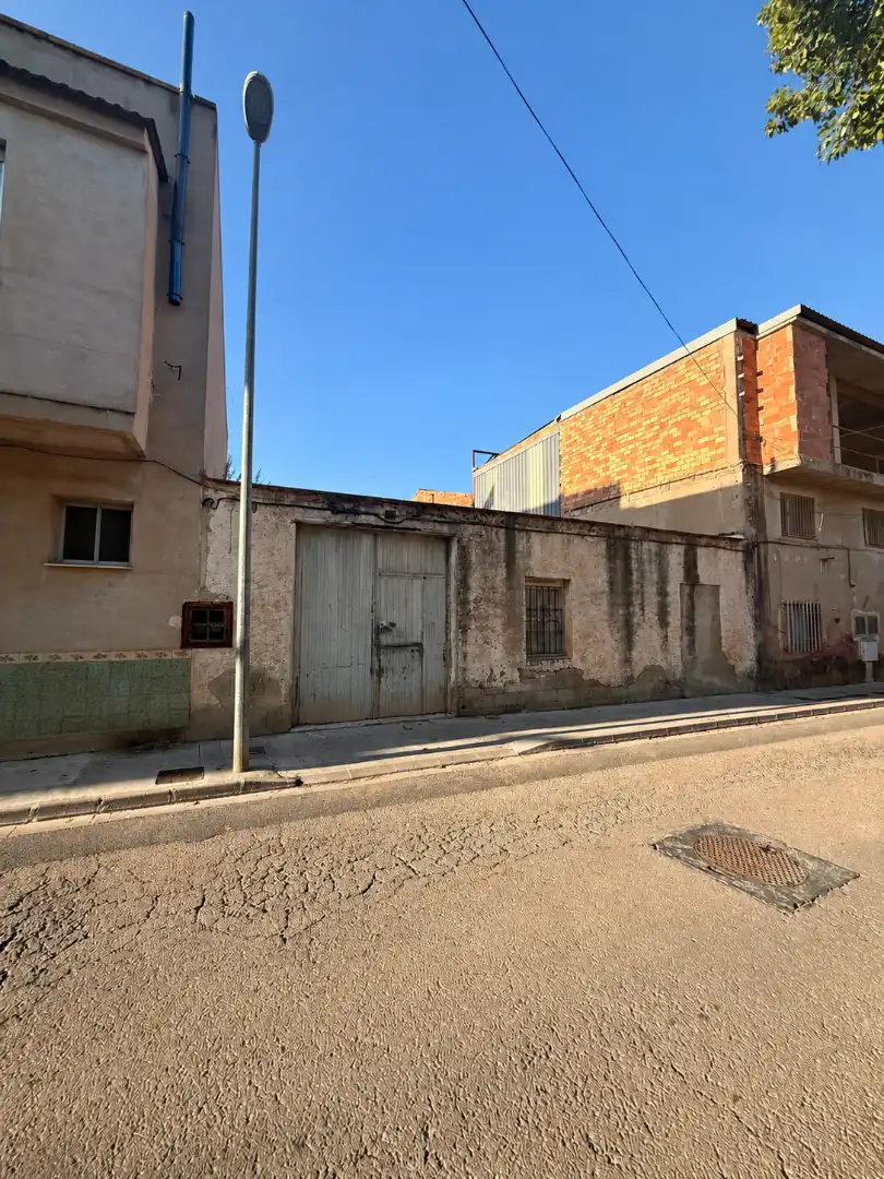 Terreno residencial en venta en Calle Cheste 25, imagen 8