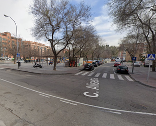 Vista exterior de Pis en venda en  Madrid Capital