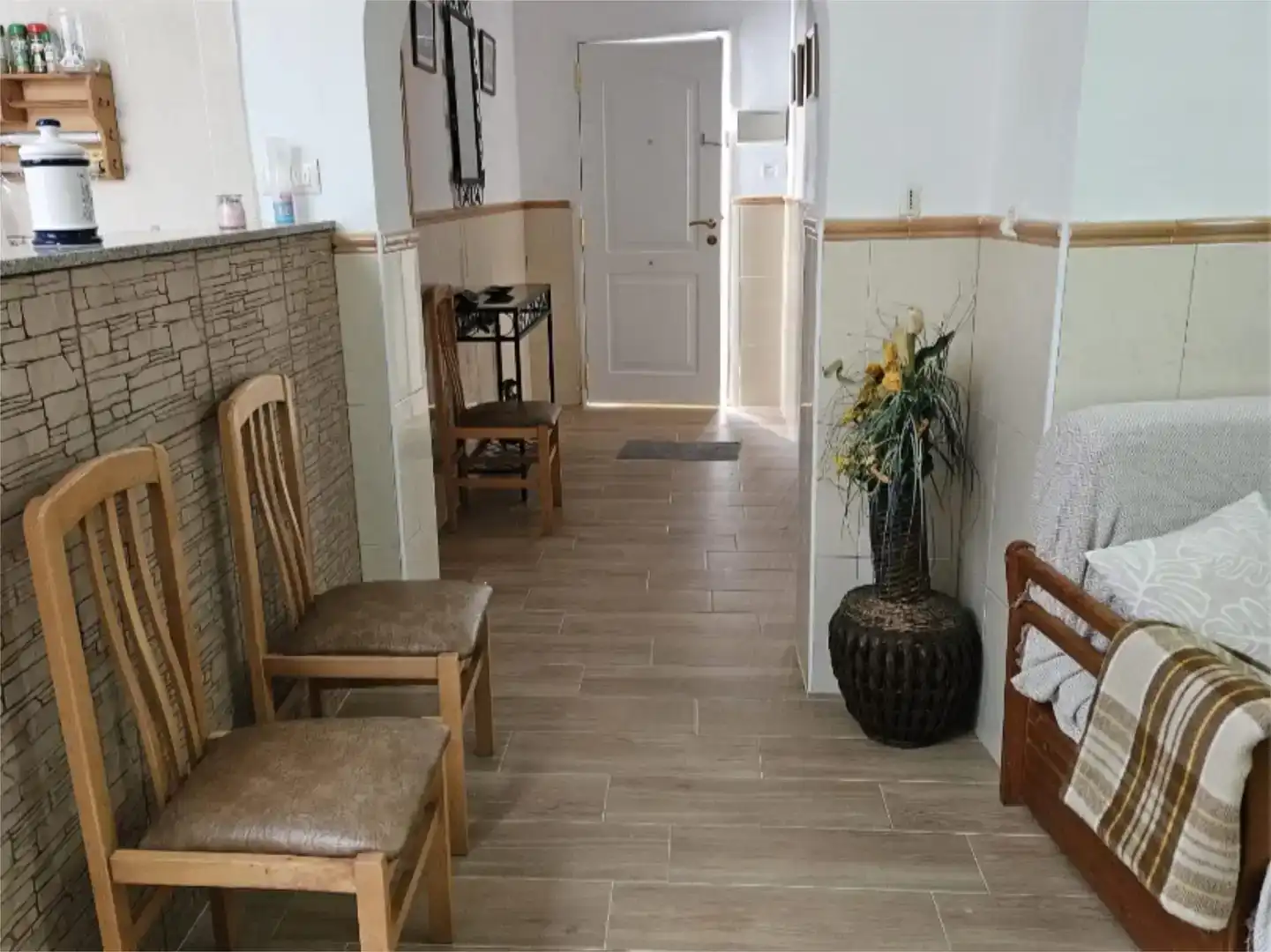 Detached homes for rent in Chipiona  with Air Conditioner