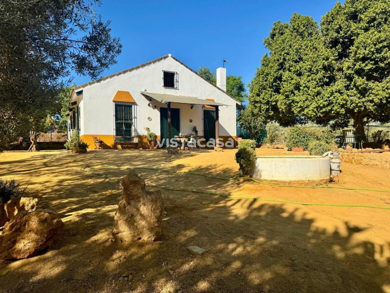 Exterior view of Land for sale in Mairena del Alcor