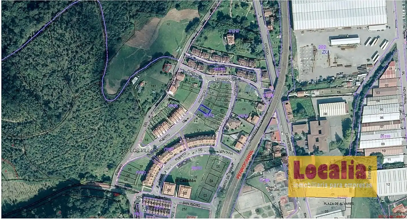 Residential for sale in Corvera de Asturias