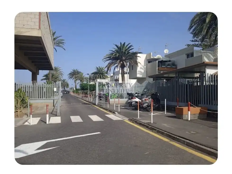 Exterior view of Apartments for sale in Arona  with Terrace, Swimming Pool and Furnished
