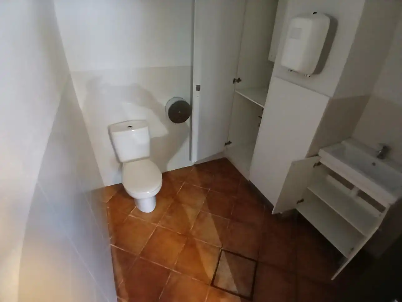 Bathroom of Flat for sale in Bagà