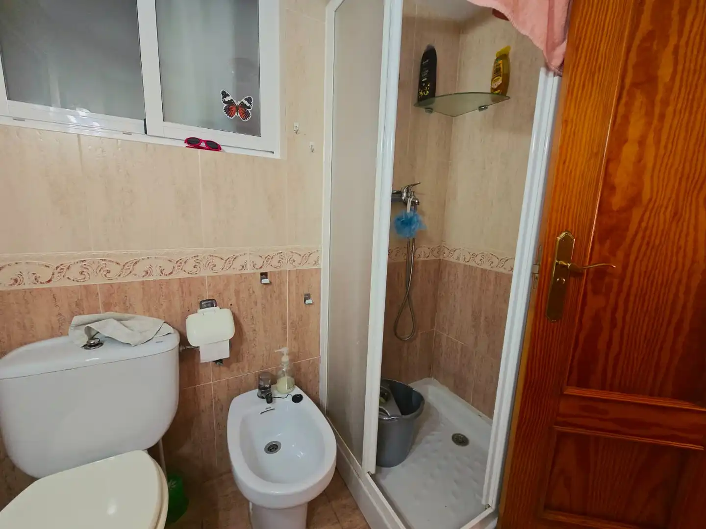 Bathroom of Flat for sale in Cambrils  with Air Conditioner, Furnished and Oven
