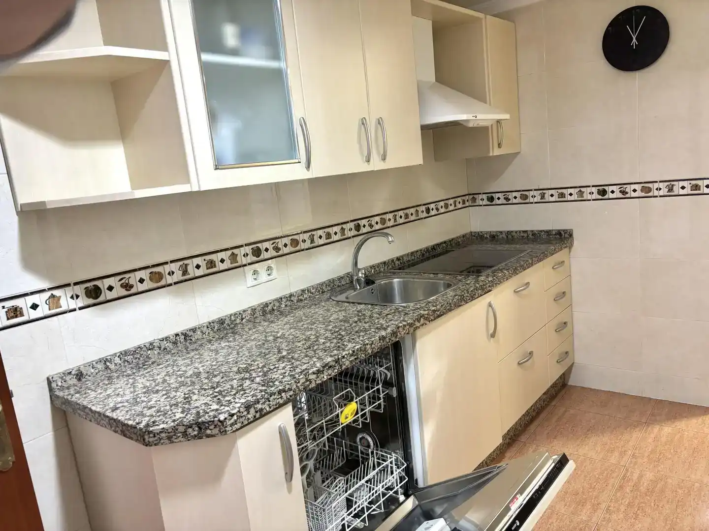Cocina de Piso para compartir en Carretera de Cádiz