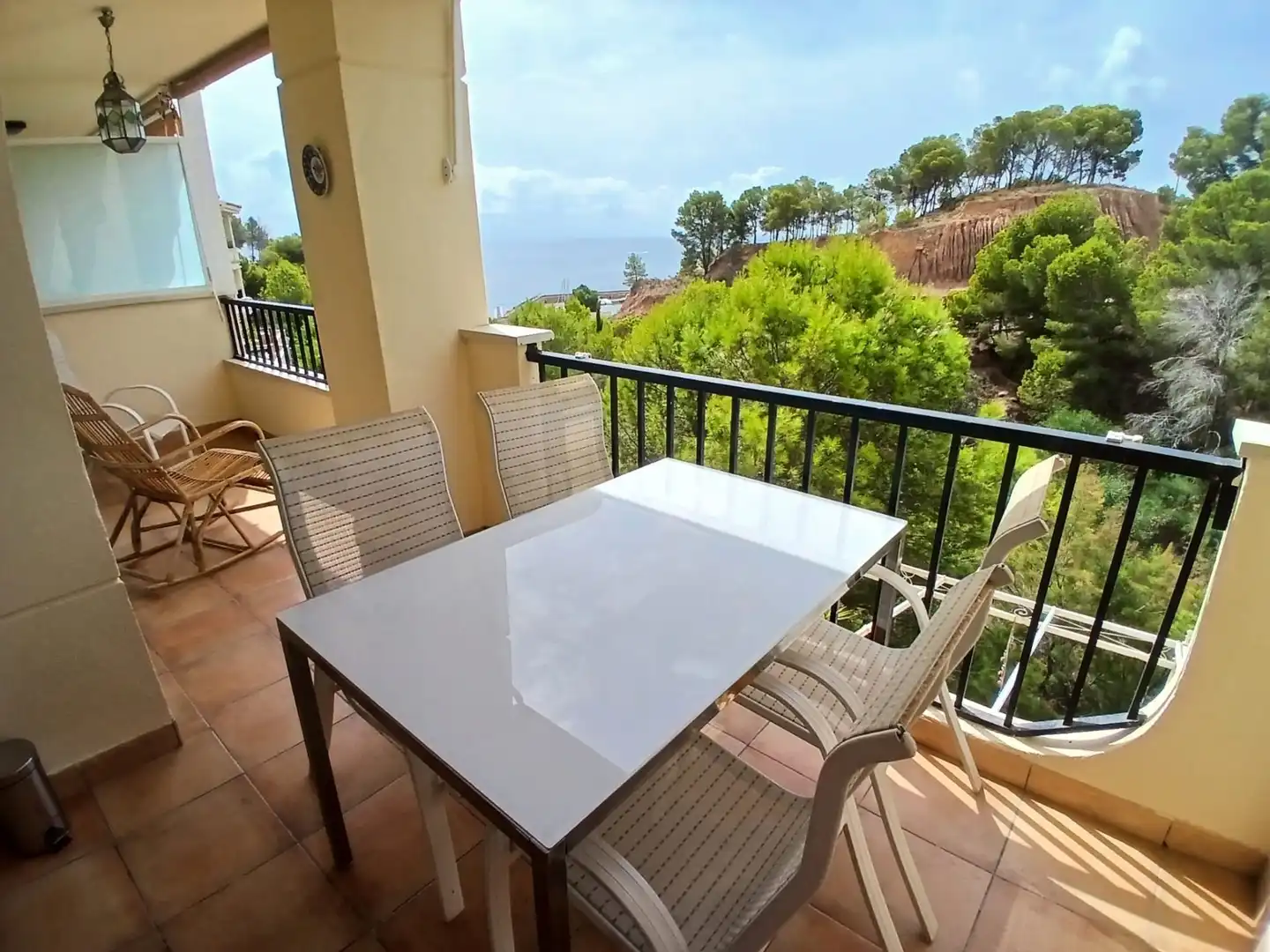 Dúplex con piscina en venta en Mascarat, imagen 2