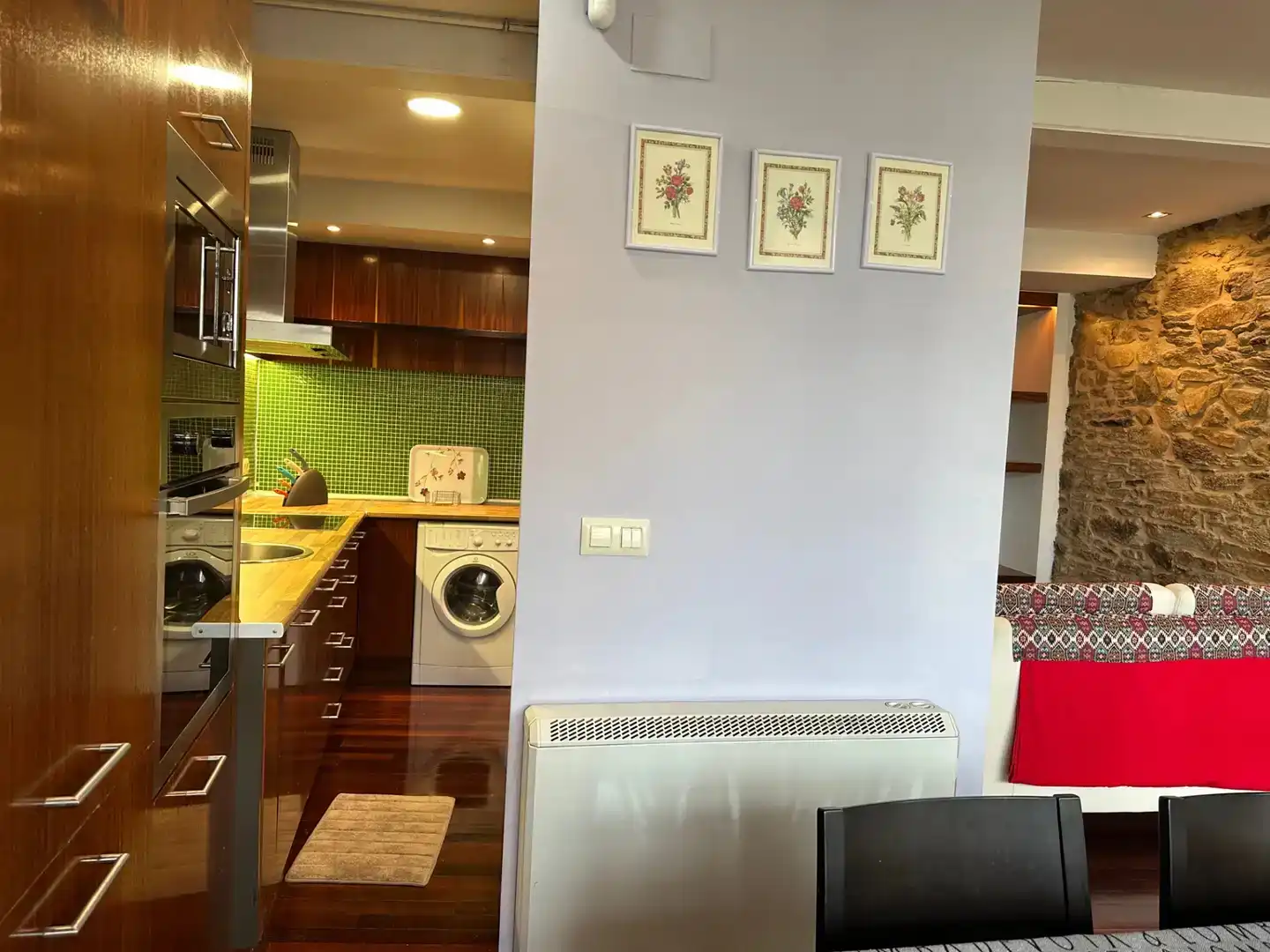 Apartamento de alquiler en Rúa das Hortas, 66, Campus Sur - Santa Marta