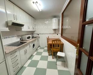 Kitchen of Flat to rent in Salamanca Capital