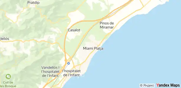 Flat for sale in Miami Platja, imagen 5