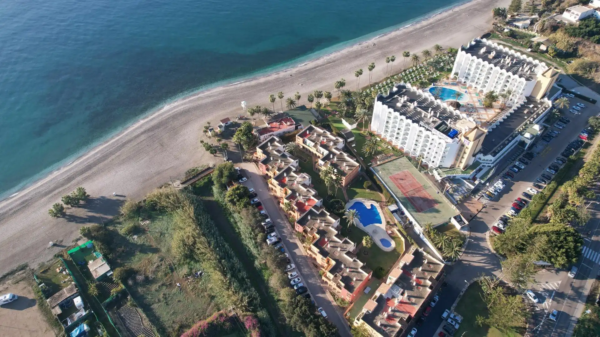 Apartamento de alquiler en MARINAS DE NERJA, 6, Chaparil - Torrecilla - Punta Lara