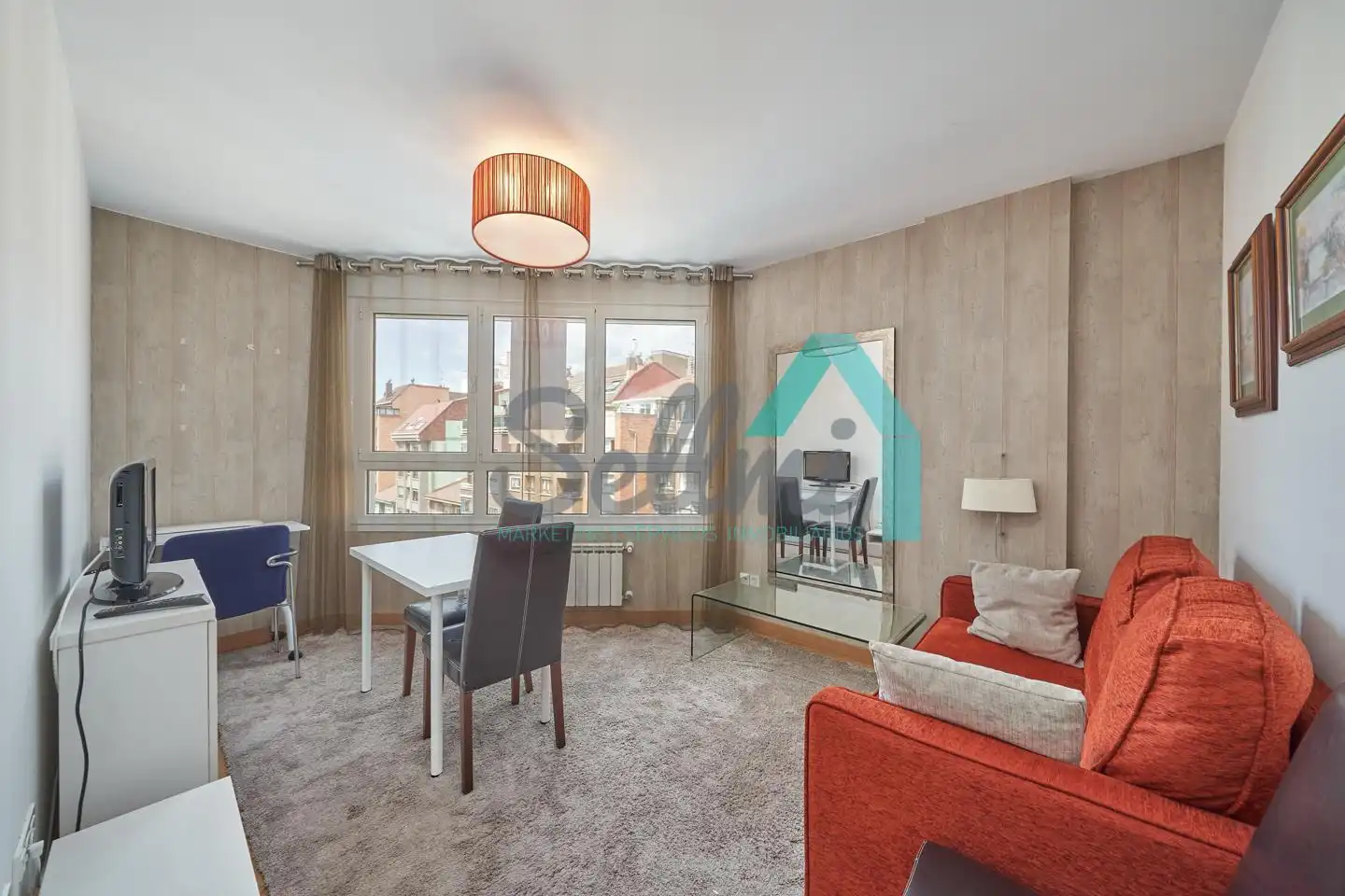 Flat with lift to rent in Calle Catedrático Gimeno
